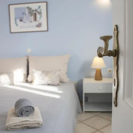 Lovely & Traditional House In Paros * Marpissa