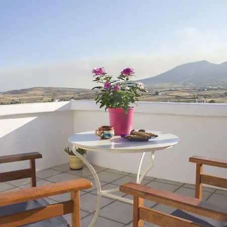 Lovely & Traditional House In Paros Apartment