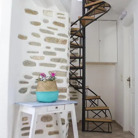 Apartment Lovely & Traditional House In Paros